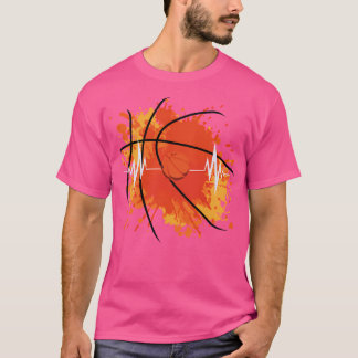 Basketball T-shirt