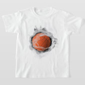 Basketball T-shirt (Laagn)