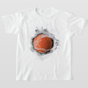 Basketball T-shirt