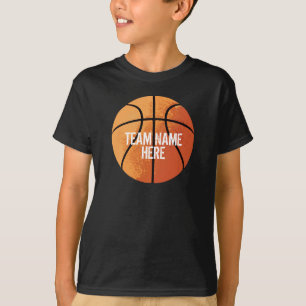 Basketball () t-shirt
