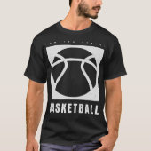 Basketball T-shirt (Voorkant)