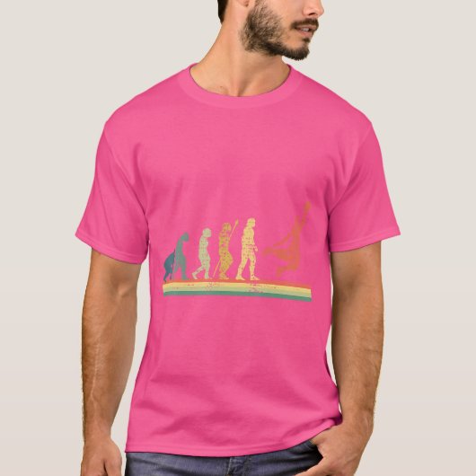 Basketball T-shirt (Voorkant)