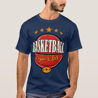Basketball T-shirt
