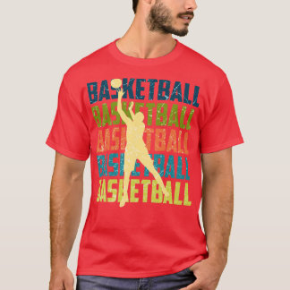 Basketball T-shirt