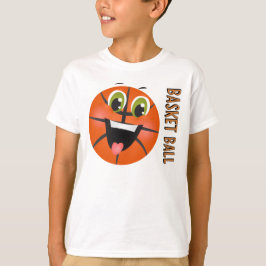 Basketball-T-shirt-Shirt T-shirt