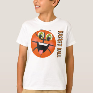 Basketball-T-shirt-Shirt T-shirt