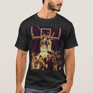 Basketball T-ShirtA Patrick Ewing Reverse Gift Wom T-shirt