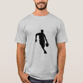 Basketball T-shirts  (Voorkant)