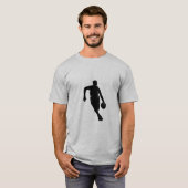 Basketball T-shirts (Voorkant volledig)