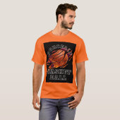 BASKETBALL T-Shirts (Voorkant volledig)