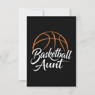 Basketball tante Basketball mama tante Gift