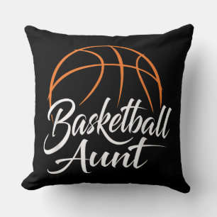 Basketball tante Basketball mama tante Gift Kussen