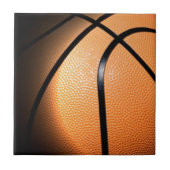 Basketball Tegeltje (Voorkant)