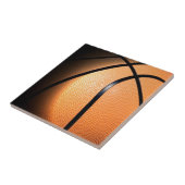 Basketball Tegeltje (Zijkant)
