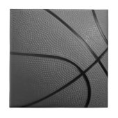 Basketball Tegeltje (Voorkant)