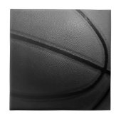 Basketball Tegeltje (Voorkant)