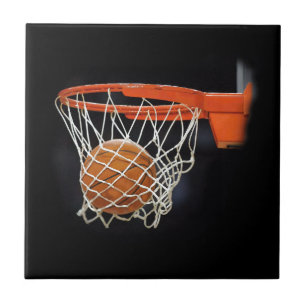 Basketball Tegeltje