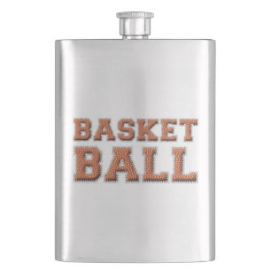 Basketball-tekst Flacon