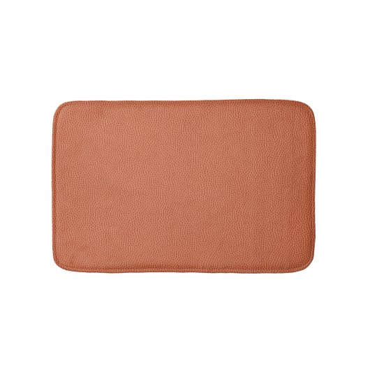 Basketball Texture Badmat (Voorkant)