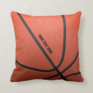 Basketball Texture   Sport Gifts Kussen