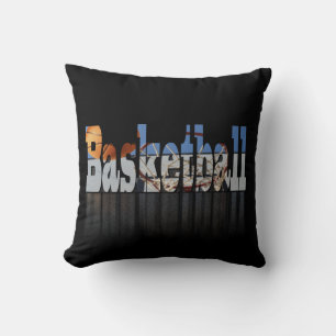 Basketball The Best Game, Cushion Kussen