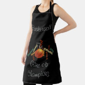 Basketball The Game of Champions Banner Schort (Insitu)