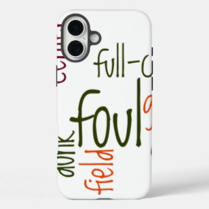 Basketball The Game of Champions iPhone 16 Plus Hoesje