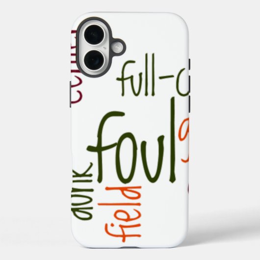 Basketball The Game of Champions Case-Mate iPhone Case (Achterkant)