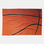 Basketball Theedoek (Horizontaal)