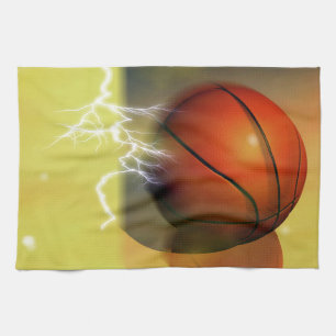 Basketball Theedoek