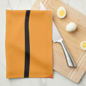 Basketball Theedoek (Quarter Fold)