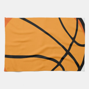 Basketball Theedoek