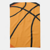 Basketball Theedoek (Verticaal)