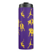 Basketball Thermosbeker (Voorkant)