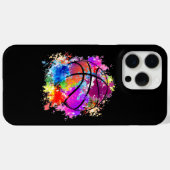 Basketball Tieners Meisjes Tiener Vrouwen Baller D Case-Mate iPhone Case (Achterkant (horizontaal))