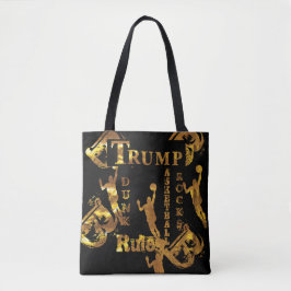BASKETBALL TOTE BAG