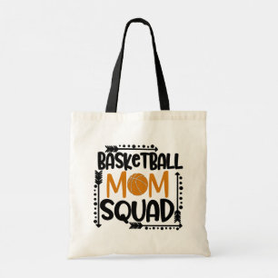 Basketball Tote Bag