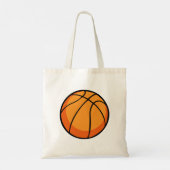 Basketball Tote Bag (Achterkant)