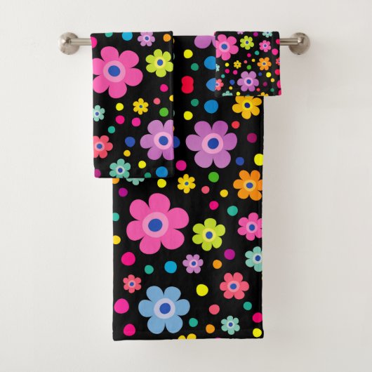 Basketball Towel Set Bad Handdoek (Insitu)