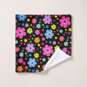 Basketball Towel Set Bad Handdoek (Wasdoekje)