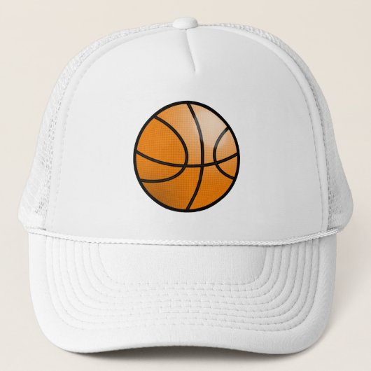 Basketball Trucker Pet (Voorkant)