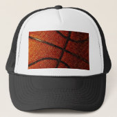 Basketball Trucker Pet (Voorkant)