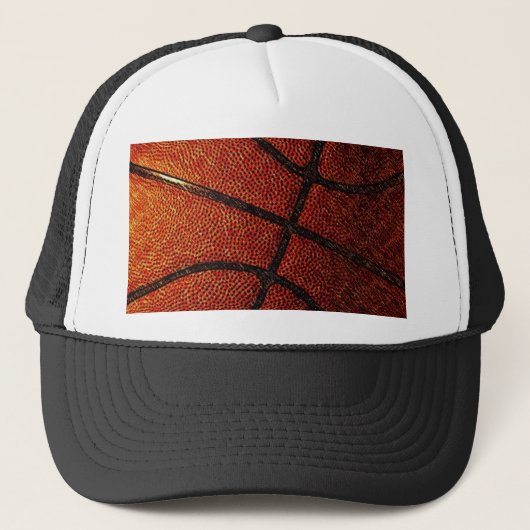 Basketball Trucker Pet (Voorkant)
