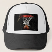 Basketball Trucker Pet (Voorkant)