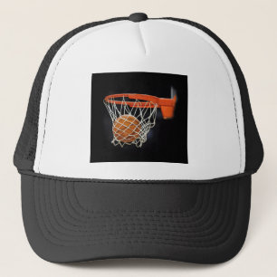 Basketball Trucker Pet