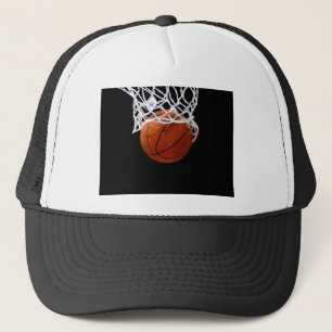 Basketball Trucker Pet
