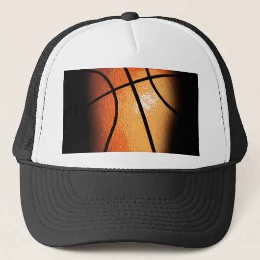 Basketball Trucker Pet (Voorkant)