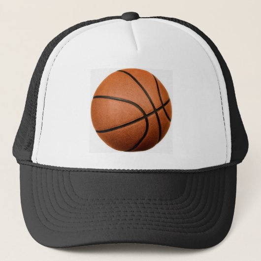 Basketball Trucker Pet (Voorkant)