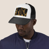 BASKETBALL TRUCKER PET (In situ)