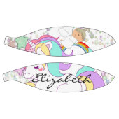 Basketball Unicorn Angel Stars Basketbal (Panelen)